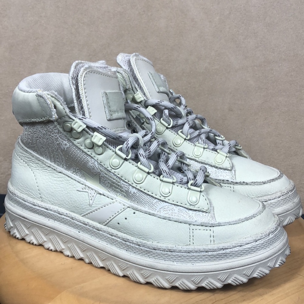 Converse Paria Farzaneh x Pro Leather X2 Mid Sneaker Unisex Women size 4.5 Men 3